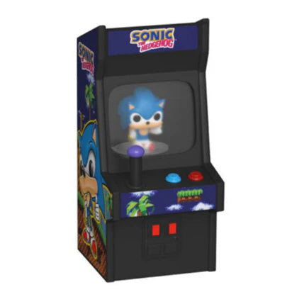 Funko Bitty Pop Arcade! Sonic the Hedgehog - Sonic with Ring