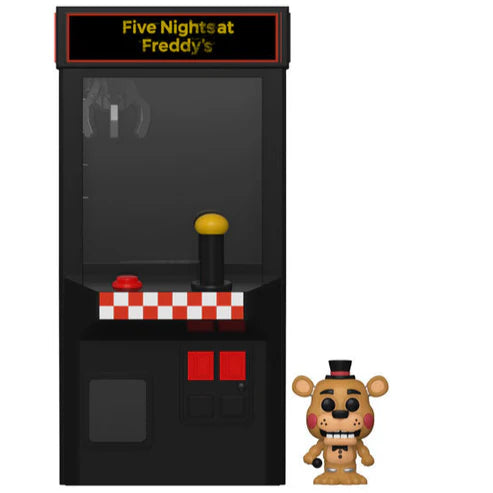 Funko Bitty Pop Arcade! Five Nights at Freddy's - Toy Feddy