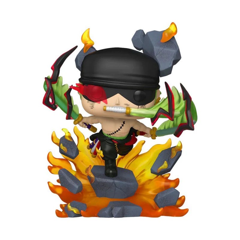PREORDER Funko Pop! One Piece - Zoro King of Hell