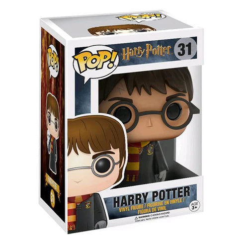 PREORDER - Funko Pop! Harry Potter - Harry with Hedwig