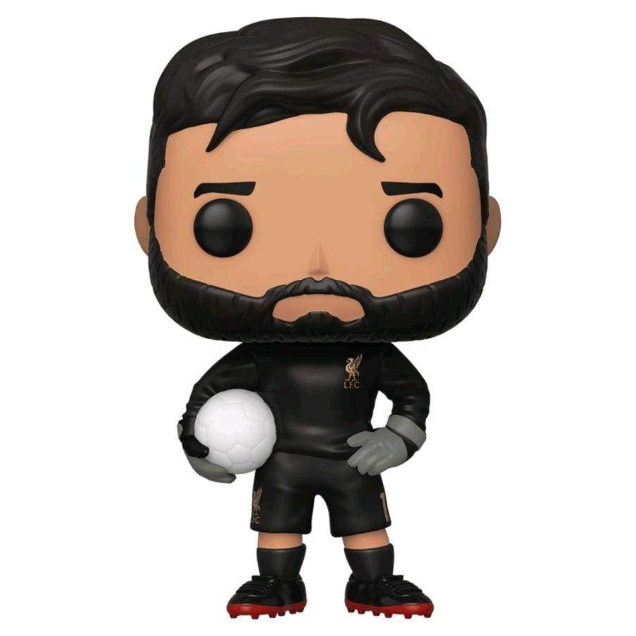 PREORDER - Funko Pop! Liverpool: Alisson Becker