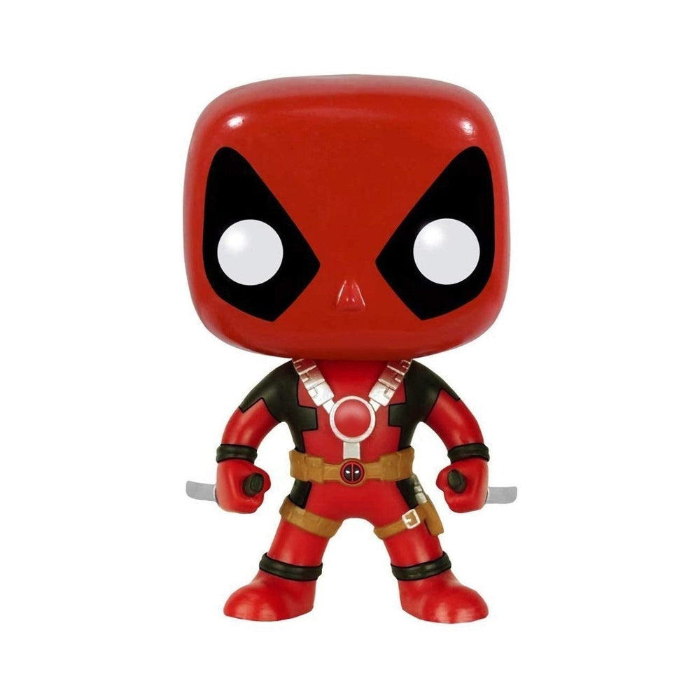 Funko Pop! Marvel: Deadpool Two Swords
