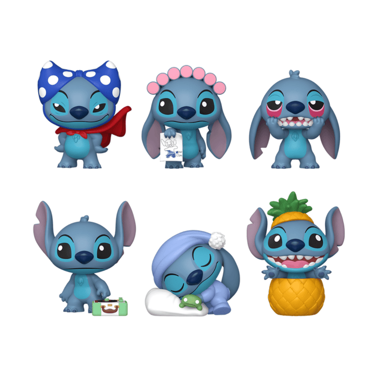 Funko Pop! Lilo & Stitch: Stitch - Mystery Minis