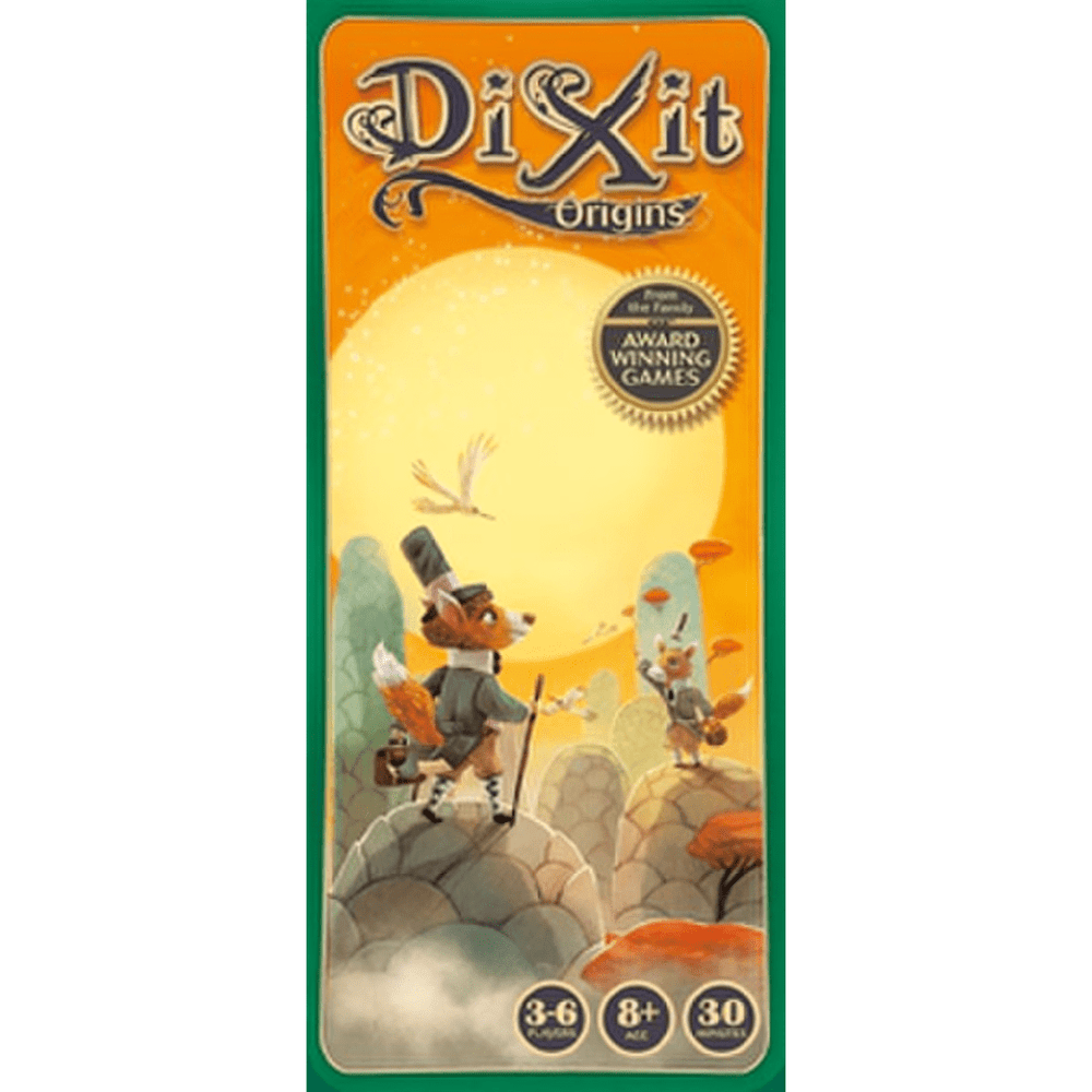 Dixit - Origins Expansion
