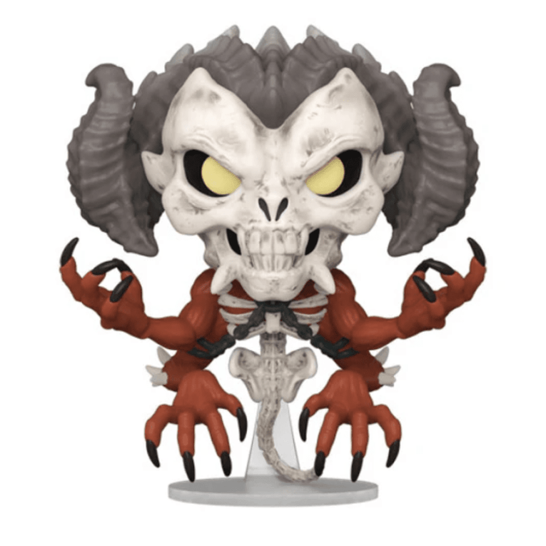 Funko Pop! Diablo IV - Mephisto