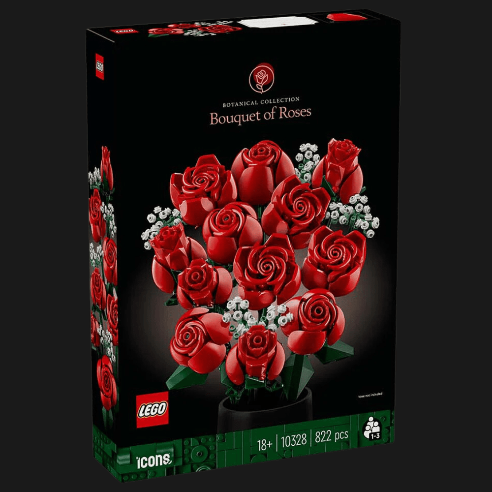 LEGO: Bouquet of Roses