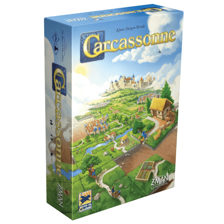 Carcassonne