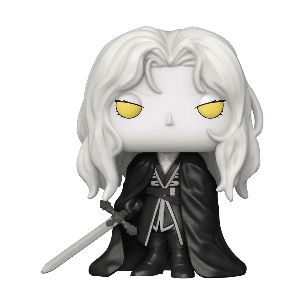 Funko Pop! Castlevania: Nocturne - Alucard