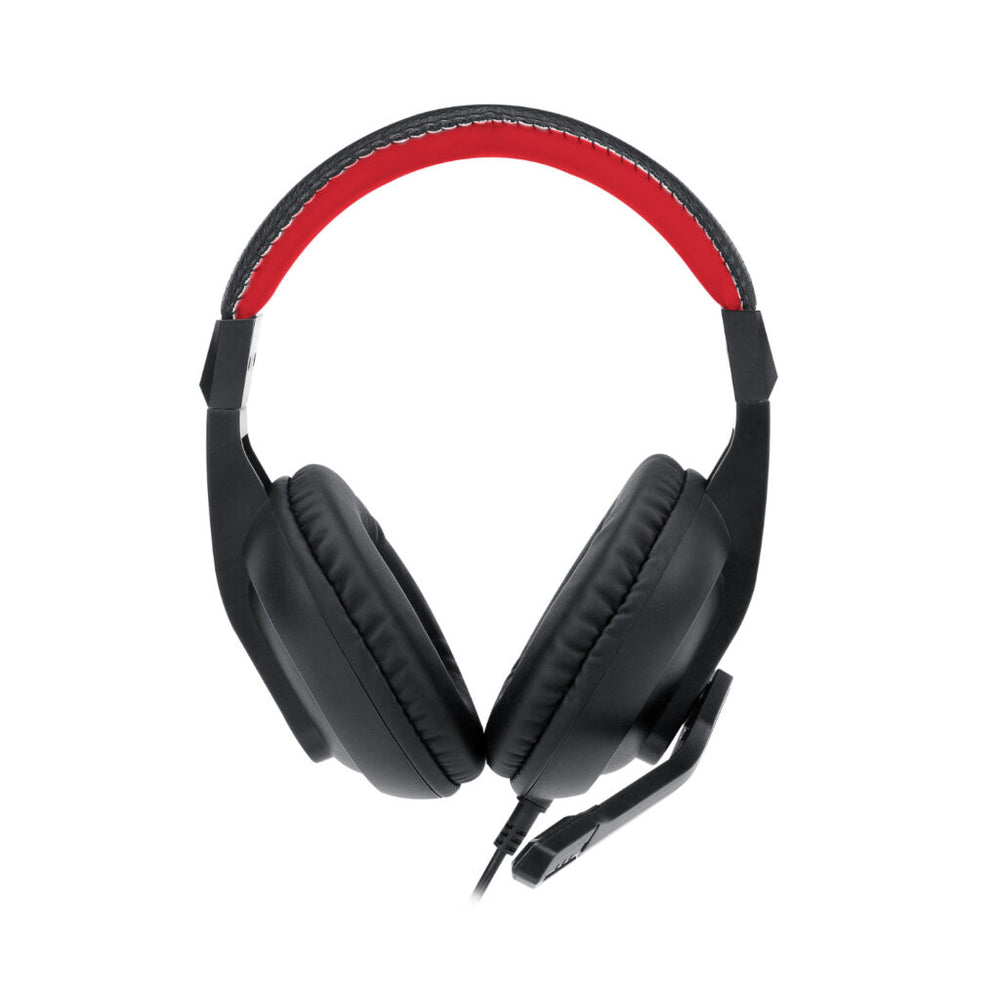 Redragon Over-Ear ARES Aux RGB Gaming Headset – Black