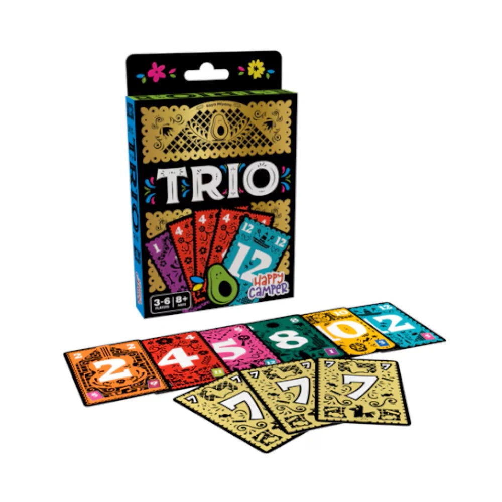 Trio Hang Tab Edition