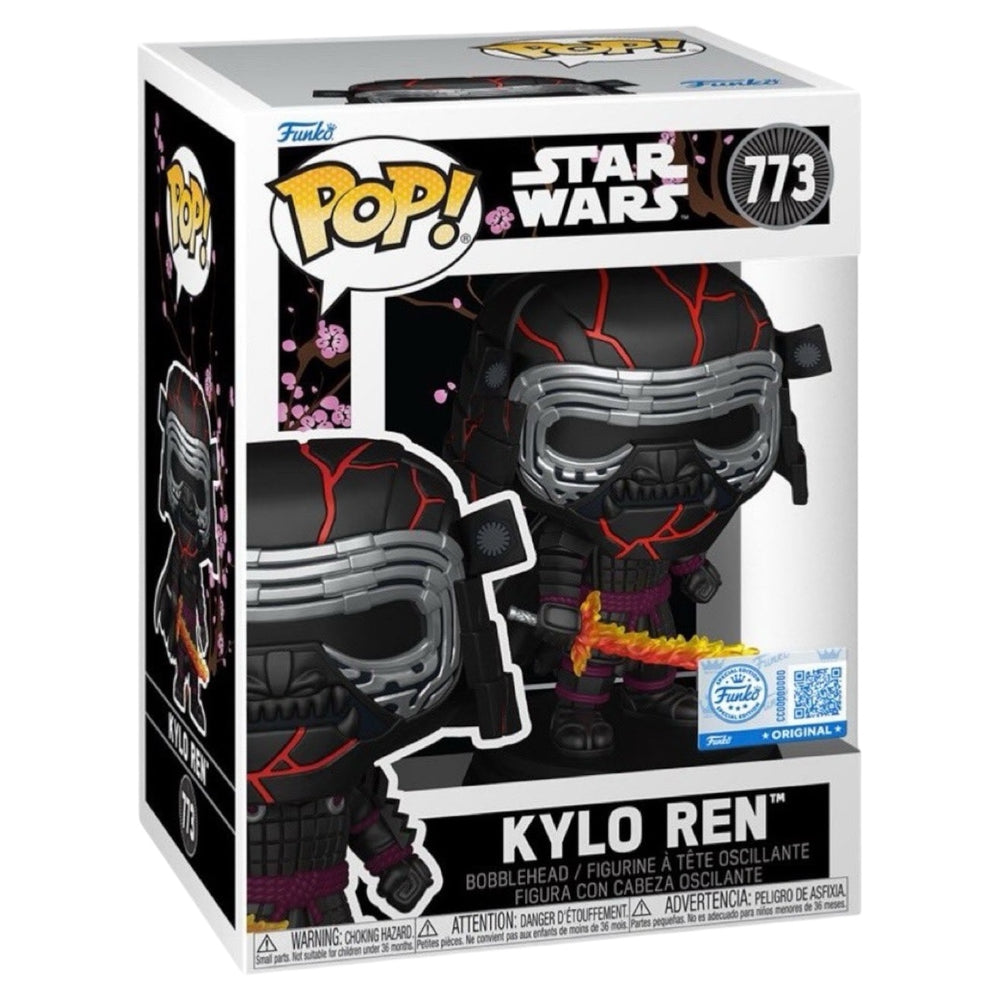 Funko Pop! Star Wars: Impressions - Kylo Ren