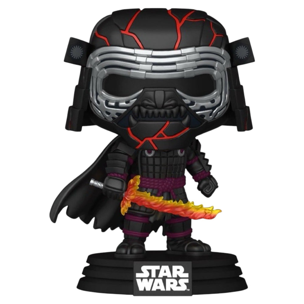 Funko Pop! Star Wars: Impressions - Kylo Ren