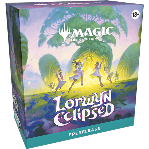PREORDER Magic: The Gathering - Lorwyn Eclipsed Prerelease