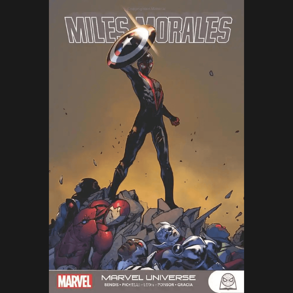 Miles Morales: Marvel Universe