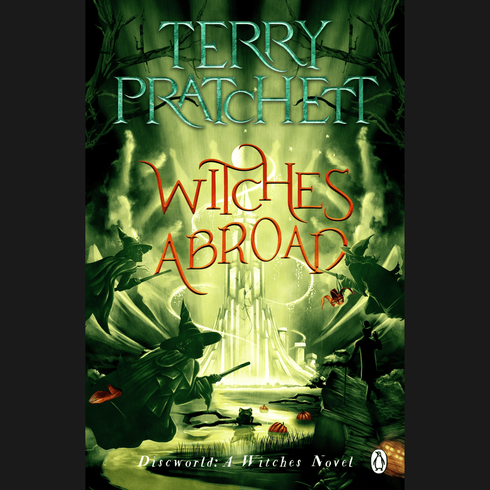 Witches Abroad - Discworld Book 12
