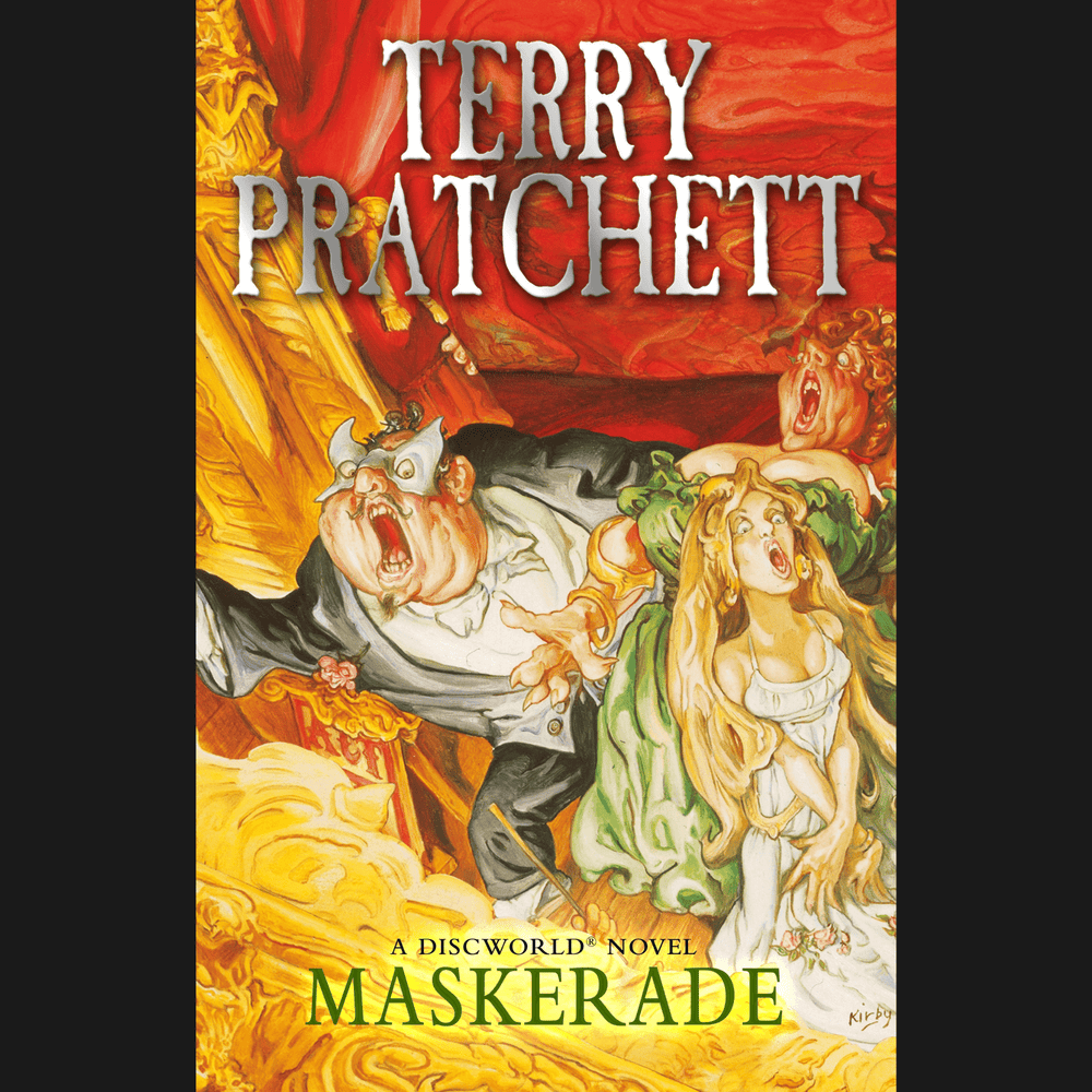 Maskerade - Discworld Book 18