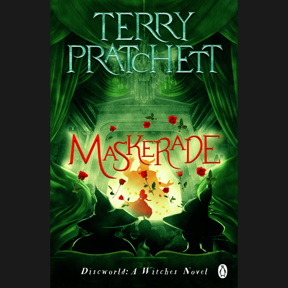 Maskerade - Discworld Book 18