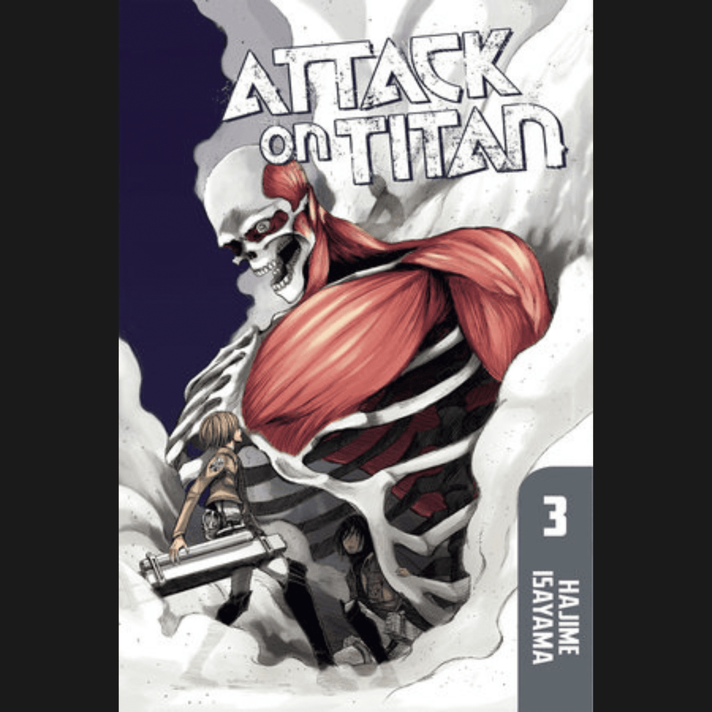 Attack on Titan 3