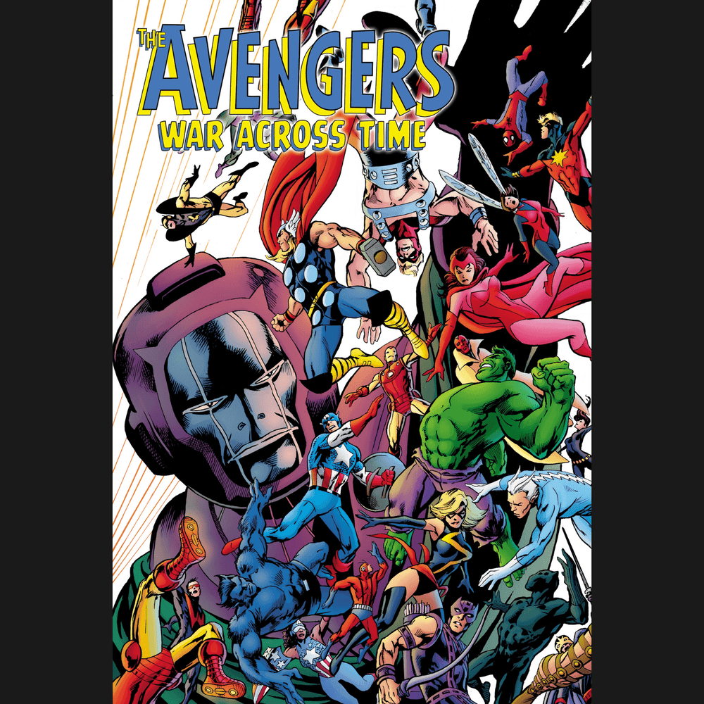 Avengers: War Across Time
