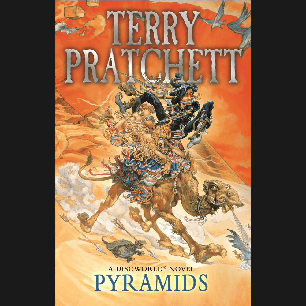 Pyramids - Discworld Book 7