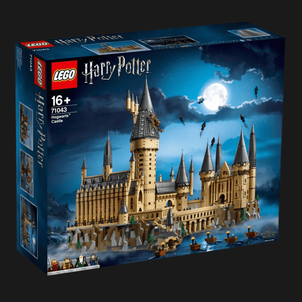 LEGO: The Hogwarts⢠Castle