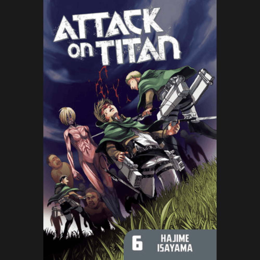 Attack on Titan 6