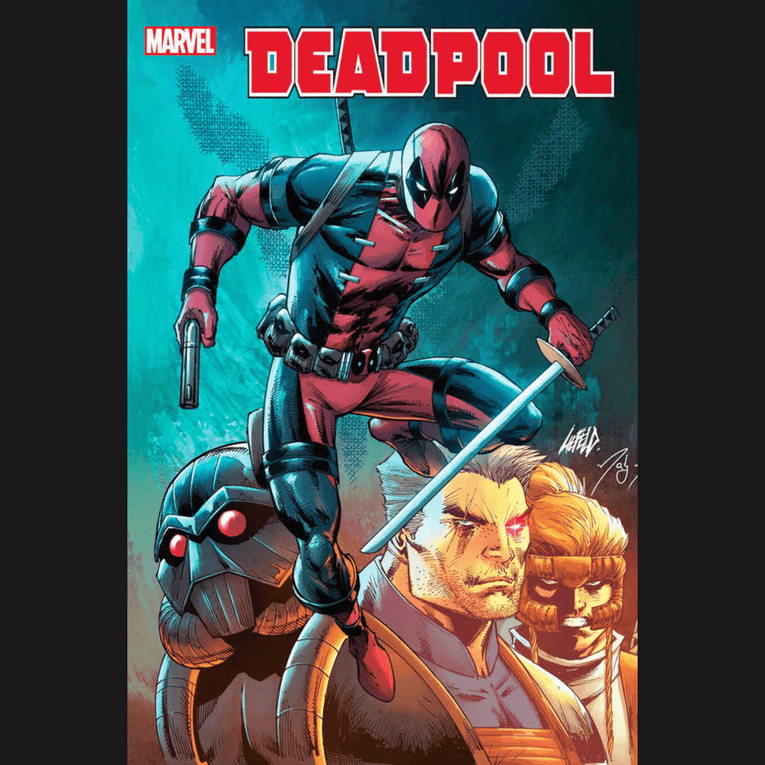 Deadpool Bad Blood