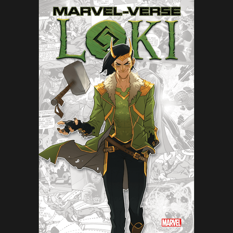 Marvel-Verse Loki