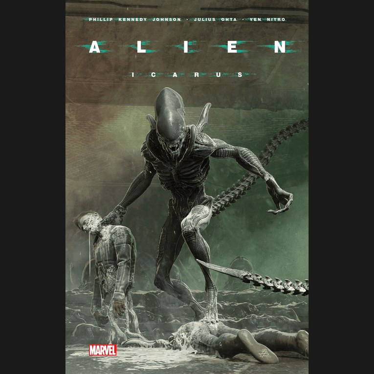 Alien Vol. 3 Icarus