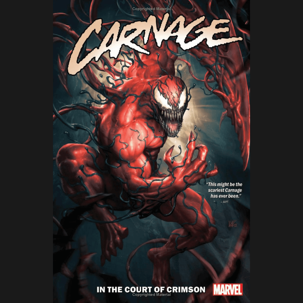 Carnage Vol. 1 In The Court Of Crimson