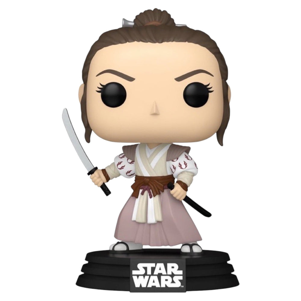 Funko Pop! Star Wars: Impressions - Rey Skywalker