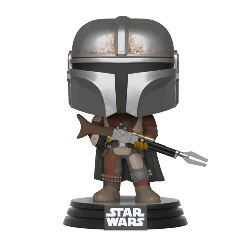 Funko Pop! Star Wars: Mandalorian - The Mandalorian