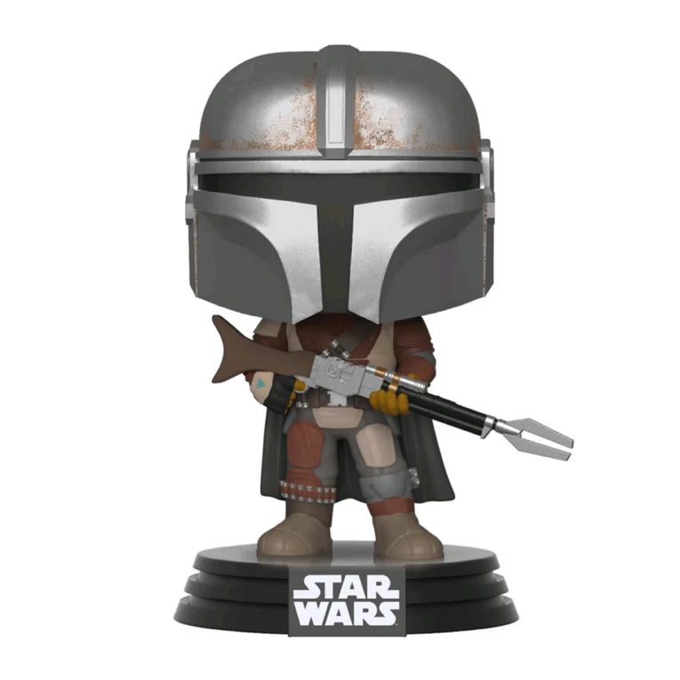 Funko Pop! Star Wars: Mandalorian - The Mandalorian