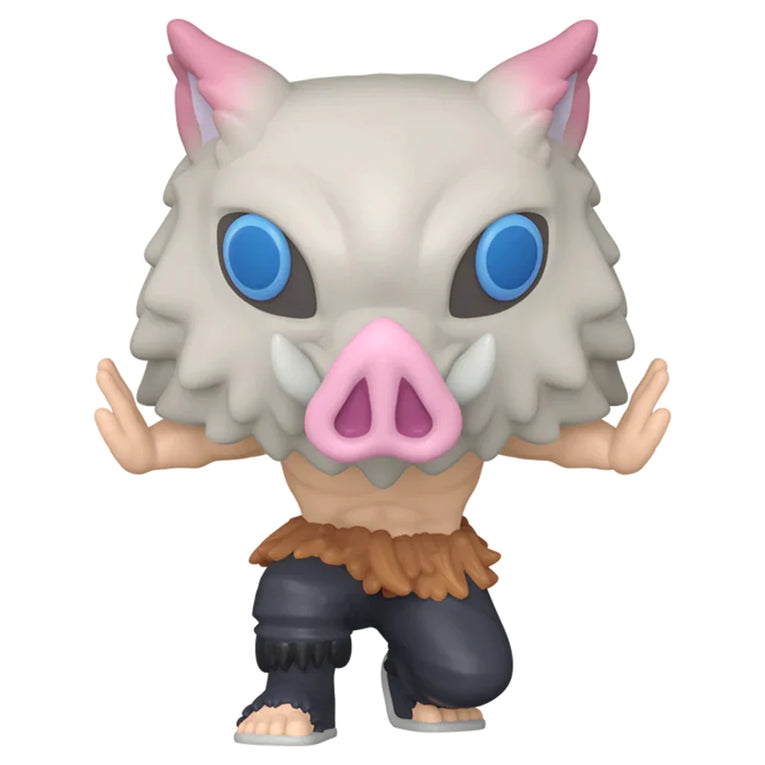 Funko Pop! Inosuke Hashibira 7th Form Demon Slayer Special Edition