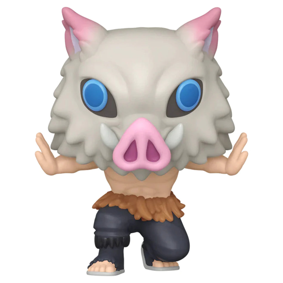 Funko Pop! Inosuke Hashibira 7th Form Demon Slayer Special Edition