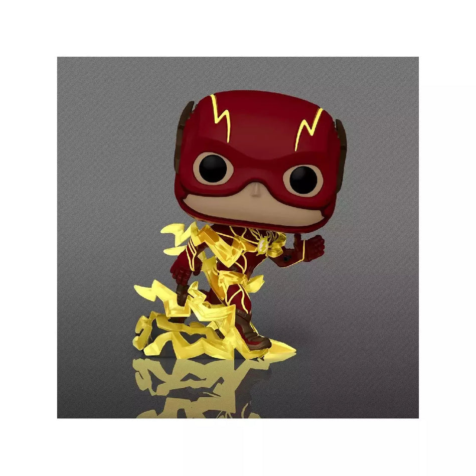 Funko Pop! Movies: The Flash - The Flash Glow in The Dark
