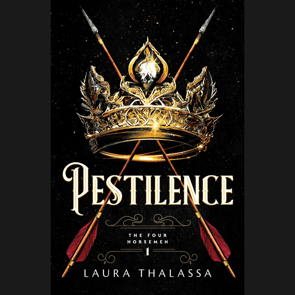 The Four Horsemen 01: Pestilence