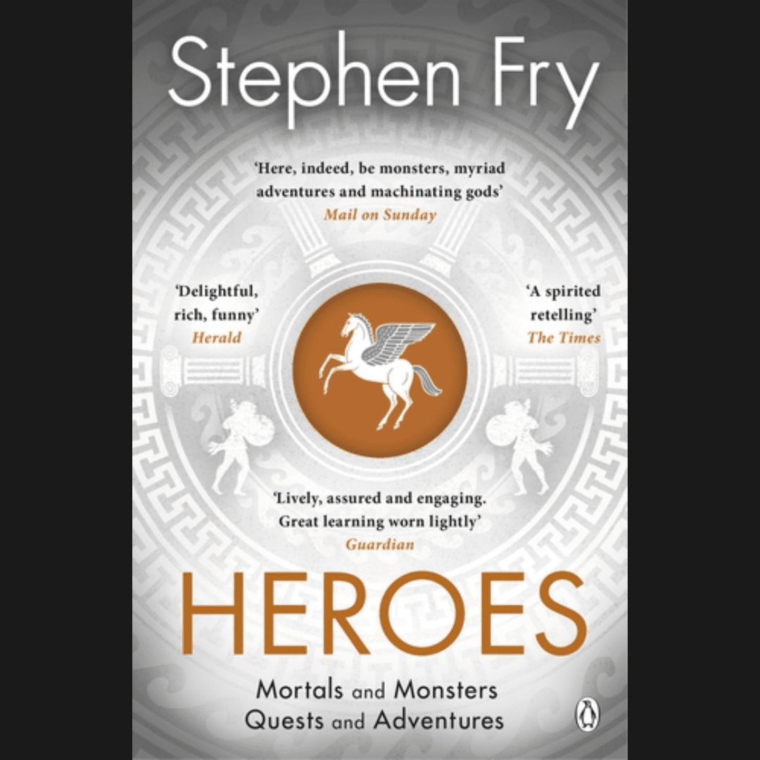heroes mortals and monsters quests and adventures The Gnarly Griffin