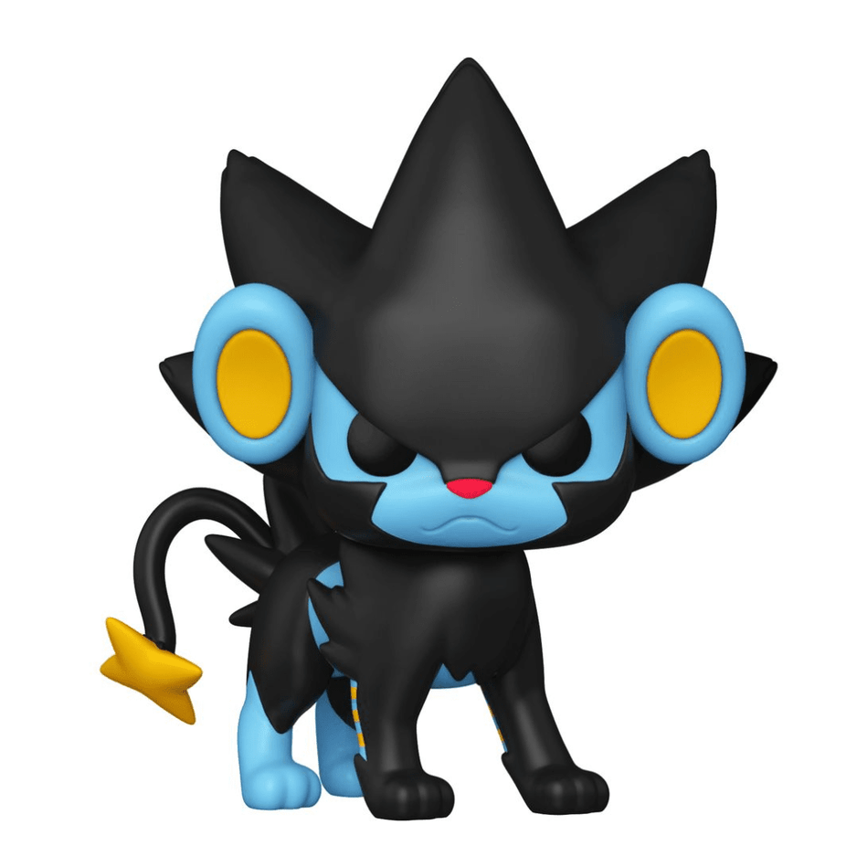 Funko Pop! Games: Pokemon – Luxray Jumbo
