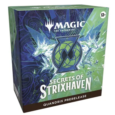 PREORDER: Magic: The Gathering - Secrets of Strixhaven Prerelease