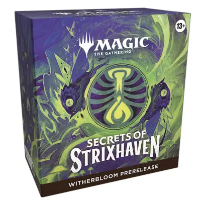 PREORDER: Magic: The Gathering - Secrets of Strixhaven Prerelease