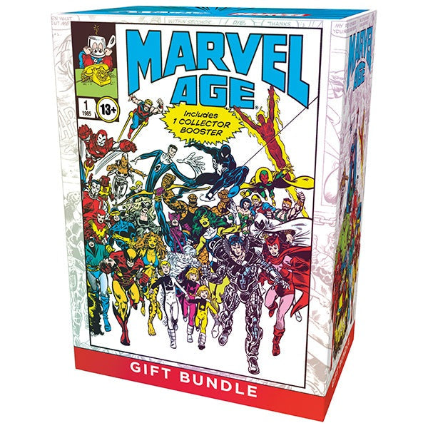 PREORDER: Magic: The Gathering - Marvel Superheroes: Gift Bundle
