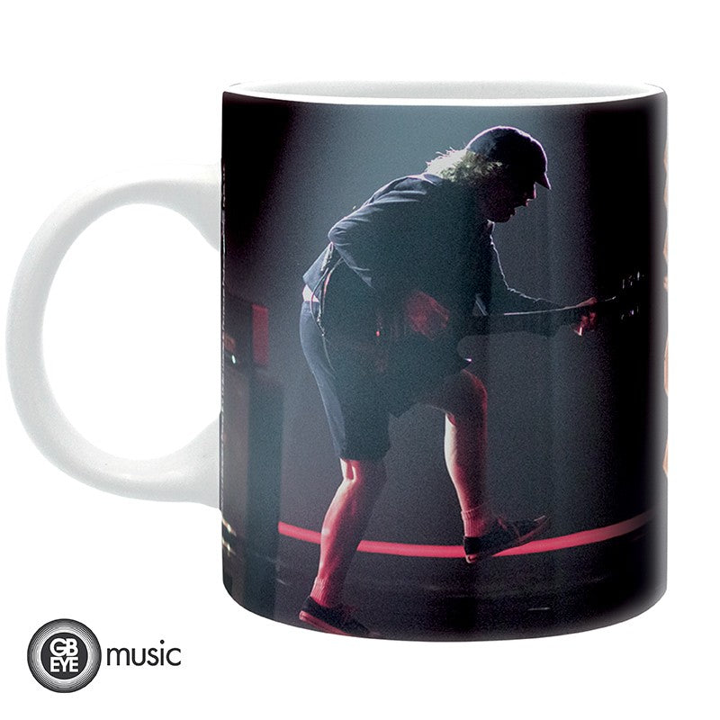 AC/DC - Mug - Angus - Subli