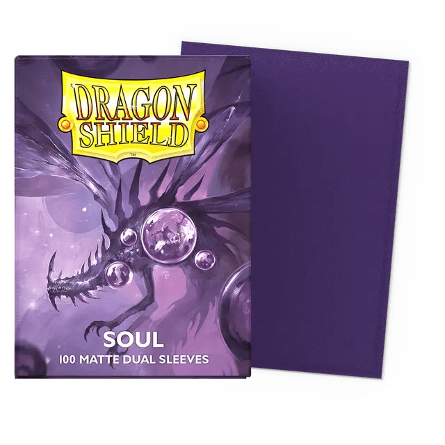 Dragon Shield Dual Matte Sleeves