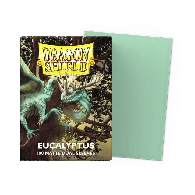 Dragon Shield Dual Matte Sleeves