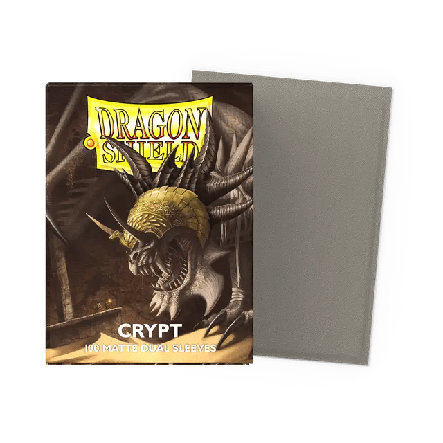 Dragon Shield Dual Matte Sleeves
