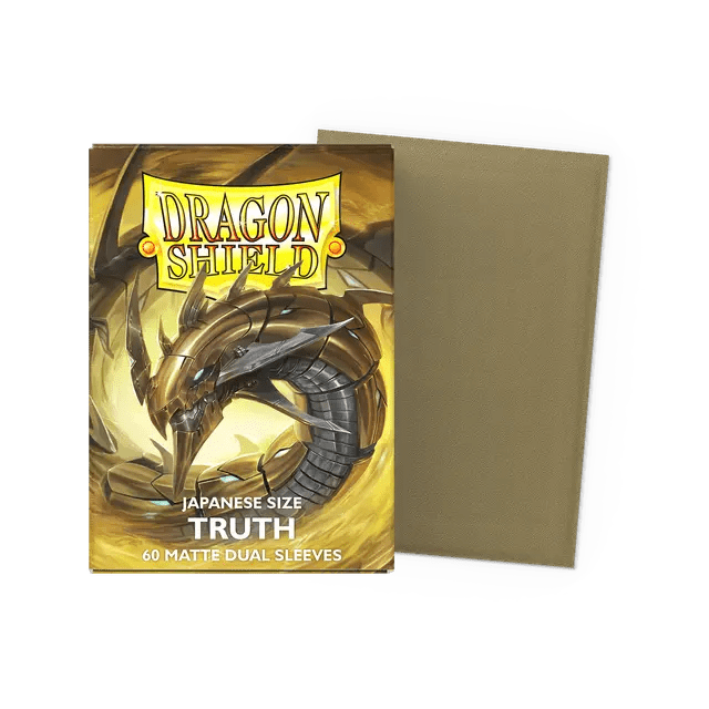 Dragon Shield Dual Matte Sleeves