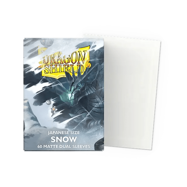 Dragon Shield Dual Matte Sleeves