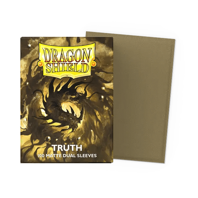 Dragon Shield Dual Matte Sleeves
