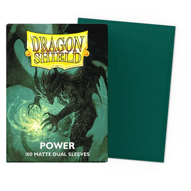 Dragon Shield Dual Matte Sleeves